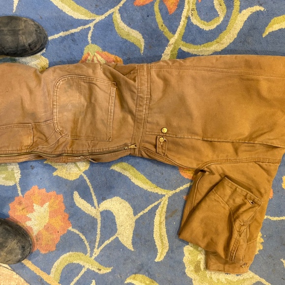 Vintage carhartt coveralls - Picture 5 of 6